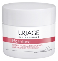 Uriage Roséliane Anti-Redness Rich Cream 50ml Uriage Roséliane Anti-Redness Rich Cream 50ml