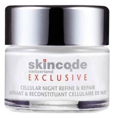 Skincode Exclusive Cellular Night Refine & Repair 50ml Skincode Exclusive Cellular Night Refine & Repair 50ml