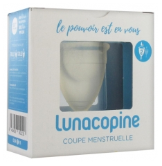 Lunacopine Coupe Menstruelle Taille 2 Lunacopine Coupe Menstruelle Taille 2