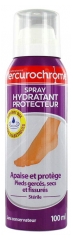 Mercurochrome Fußschutz Feuchtigkeitsspray 100 ml Mercurochrome Fußschutz Feuchtigkeitsspray 100 ml