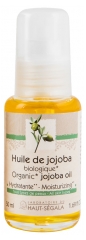 Laboratoire du Haut-Ségala Aceite de Jojoba Orgánico 50 ml Laboratoire du Haut-Ségala Aceite de Jojoba Orgánico 50 ml