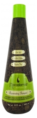 Macadamia Natürliches Öl Feuchtigkeitsspendendes Shampoo Trockenes Oder Beschädigtes Haar 300 ml Macadamia Natürliches Öl Feuchtigkeitsspendendes Shampoo Trockenes Oder Beschädigtes Haar 300 ml