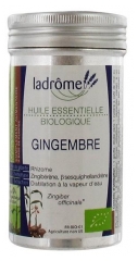 Ladrôme Organic Essential Oil Ginger 10ml Ladrôme Organic Essential Oil Ginger 10ml