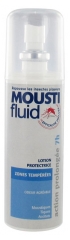 Moustifluid Lotion Protectrice Zones Tempérées 100 ml Moustifluid Lotion Protectrice Zones Tempérées 100 ml
