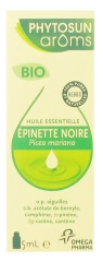 Phytosun Arôms Black Spruce (Picea mariana) Bio 5 ml Phytosun Arôms Black Spruce (Picea mariana) Bio 5 ml