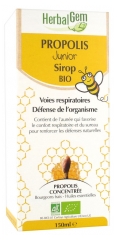 HerbalGem Bio Propolis Junior Sirop 150 ml HerbalGem Bio Propolis Junior Sirop 150 ml