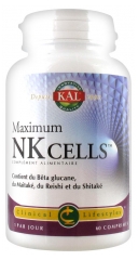 Kal Maximum NK Cells 60 Tablets Kal Maximum NK Cells 60 Tablets