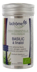 Ladrôme Organic Essential Oil Linalol Basil (Ocimum Basilicum CT Linalol) 10ml Ladrôme Organic Essential Oil Linalol Basil (Ocimum Basilicum CT Linalol) 10ml