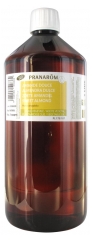 Pranarôm Huile Végétale Amande Douce Bio 1 L Pranarôm Huile Végétale Amande Douce Bio 1 L