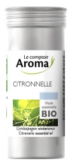 Le Comptoir Aroma Huile Essentielle Bio Citronnelle 10 ml Le Comptoir Aroma Huile Essentielle Bio Citronnelle 10 ml