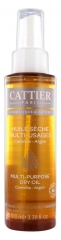 Cattier Sublime Alchimie Huile Sèche Multi-Usages 100 ml Cattier Sublime Alchimie Huile Sèche Multi-Usages 100 ml