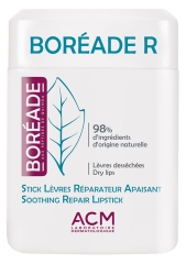 Noviderm Boréade R Stick Lèvres Réparateur Apaisant 9,2 g Noviderm Boréade R Stick Lèvres Réparateur Apaisant 9,2 g