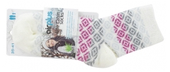 Airplus Aloe Cabin Ultra Moisturizing Socks 35-41 Airplus Aloe Cabin Ultra Moisturizing Socks 35-41