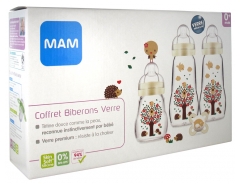 MAM Komplettes Set Für die Geburt 0 Monate und Mehr MAM Komplettes Set Für die Geburt 0 Monate und Mehr