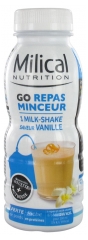 Milical Go Repas Minceur Milk-Shake Saveur Vanille 236 ml Milical Go Repas Minceur Milk-Shake Saveur Vanille 236 ml