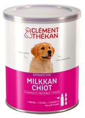 Clément Thékan Milkkan Chiot 400 g Clément Thékan Milkkan Chiot 400 g