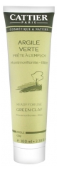 Cattier Argile Verte Prête à l'Emploi 100 ml Cattier Argile Verte Prête à l'Emploi 100 ml