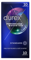 Durex Leistungssteigerung 10 Kondome Durex Leistungssteigerung 10 Kondome