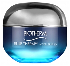 Biotherm Blue Therapy Accelerated Crème Soyeuse Réparatrice Anti-Âge 50 ml Biotherm Blue Therapy Accelerated Crème Soyeuse Réparatrice Anti-Âge 50 ml