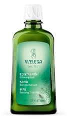 Weleda Bain Revitalisant au Sapin 200 ml