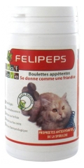Leaf Care Felipeps Boulettes pour Chat 40 g Leaf Care Felipeps Boulettes pour Chat 40 g