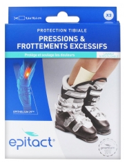 Epitact Protección Tibial con Epithelium 29 2 unidades Epitact Protección Tibial con Epithelium 29 2 unidades