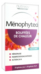Nutreov Ménophytea Sofocos 40 Cápsulas Nutreov Ménophytea Sofocos 40 Cápsulas