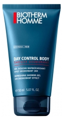 Biotherm Homme Day Control Body Refreshing Shower Gel 150ml Biotherm Homme Day Control Body Refreshing Shower Gel 150ml