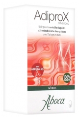 Aboca Adiprox Advanced 50 Capsules Aboca Adiprox Advanced 50 Capsules