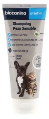 Biocanina Shampoing Peau Sensible 200 ml Biocanina Shampoing Peau Sensible 200 ml