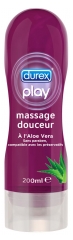 Durex Play Massage Douceur à l'Aloe Vera 200 ml Durex Play Massage Douceur à l'Aloe Vera 200 ml