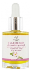 Elixirs & Co Organic Revitalizing Muscat Rose Care Oil 30ml Elixirs & Co Organic Revitalizing Muscat Rose Care Oil 30ml