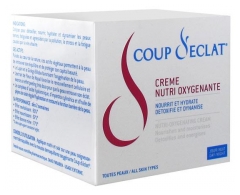 Coup d'Éclat Crème Nutri-Oxygénante Jour/Nuit 50 ml Coup d'Éclat Crème Nutri-Oxygénante Jour/Nuit 50 ml