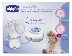 Chicco NaturallyMe Electric Breast Pump Chicco NaturallyMe Electric Breast Pump