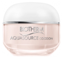 Biotherm Aquasource Cocoon Bálsamo en Gel Hidratación 48h Piel Normal a Seca 50 ml Biotherm Aquasource Cocoon Bálsamo en Gel Hidratación 48h Piel Normal a Seca 50 ml