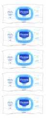Mustela Lingettes Nettoyantes Peau Normale Lot de 5 x 70 Lingettes Mustela Lingettes Nettoyantes Peau Normale Lot de 5 x 70 Lingettes