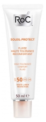 RoC Soleil-Protect High Tolerance Comfort Fluid SPF 50 50ml RoC Soleil-Protect High Tolerance Comfort Fluid SPF 50 50ml