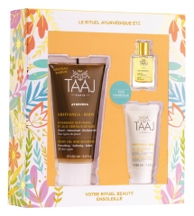 Taaj Ayurvedisches Ritual Sommer-Geschenk-Set Taaj Ayurvedisches Ritual Sommer-Geschenk-Set