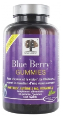 New Nordic Blue Berry 60 Gummies New Nordic Blue Berry 60 Gummies