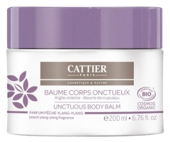 Cattier Glatter Körperbalsam 200 ml Cattier Glatter Körperbalsam 200 ml
