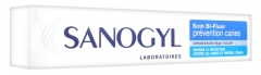 Sanogyl Soin Bi-Fluor Prévention Caries 75 ml Sanogyl Soin Bi-Fluor Prévention Caries 75 ml