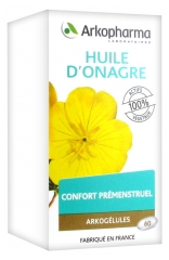 Arkopharma Arkocápsulas Aceite de Onagra 60 cápsulas Arkopharma Arkocápsulas Aceite de Onagra 60 cápsulas