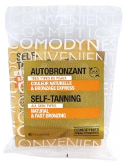 Comodynes 8 Self-Tanning Wipes Comodynes 8 Self-Tanning Wipes