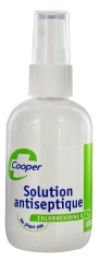 Cooper Solution Antiseptique Chlorhexidine 0.5% 100 ml Cooper Solution Antiseptique Chlorhexidine 0.5% 100 ml