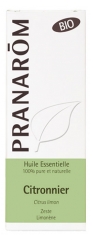 Pranarôm Bio Essential Oil Lemon (Citrus limon) 10 ml Pranarôm Bio Essential Oil Lemon (Citrus limon) 10 ml