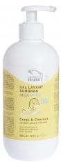 Laboratoires de Biarritz Alga Natis Gel Lavant Surgras Bio 500 ml Laboratoires de Biarritz Alga Natis Gel Lavant Surgras Bio 500 ml