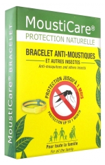 Mousticare Bracelet Anti-Moustiques Mousticare Bracelet Anti-Moustiques
