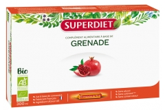Super Diet Grenade Bio 20 Ampoules Super Diet Grenade Bio 20 Ampoules
