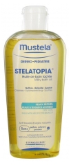 Mustela Stelatopia Milky Bath Oil 200ml