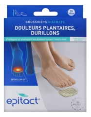 Epitact Discreet Cushions 1 Pair Epitact Discreet Cushions 1 Pair